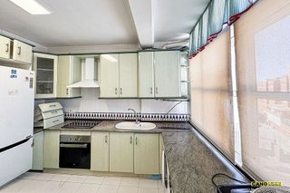 Ático en venta en Los Molinos - Villa Blanca en Almería