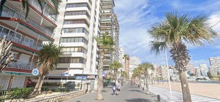 Estudio en venta en Playa de Levante en Benidorm