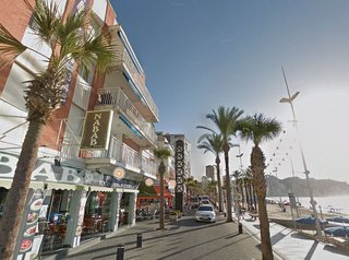 Estudio en venta en Playa de Levante en Benidorm