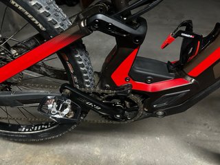 Bicicleta Eléctrica Montaña Ghost Hybride
