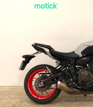 YAMAHA MT-07 (A2)