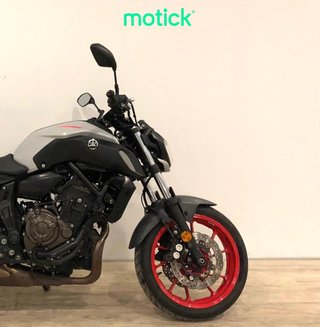 YAMAHA MT-07 (A2)