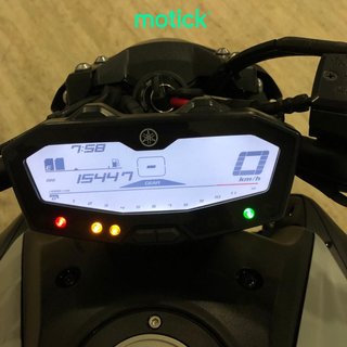 YAMAHA MT-07 (A2)