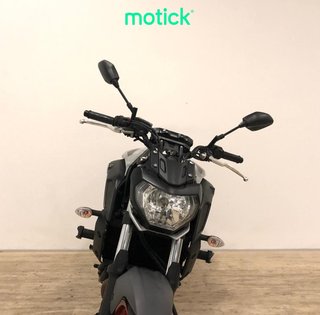 YAMAHA MT-07 (A2)