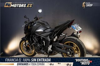 HONDA CB 1000 Hornet SP *POCOS KILOMETROS*SUSPENSIÓN*
