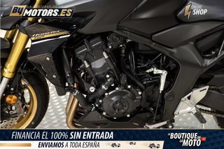 HONDA CB 1000 Hornet SP *POCOS KILOMETROS*SUSPENSIÓN*