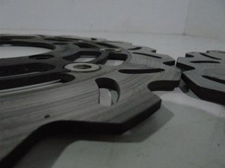 Mitt disco de freno delantero 125 gp limited 9118