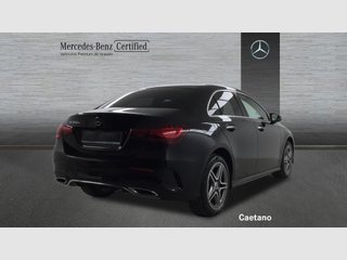 Mercedes-Benz Clase A 2025