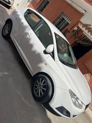 SEAT Ibiza 2011