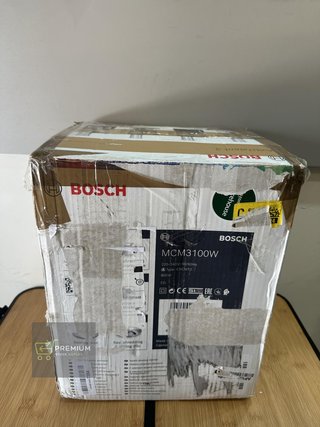 Bosch - Procesador de alimentos, MultiTalent 3, 800 W