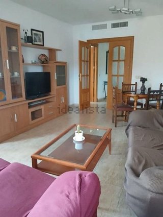 Piso en alquiler en Ciudad Jardín - Tagarete - El Zapillo en Almería