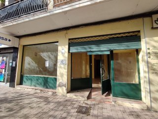 Local comercial en alquiler en Utebo