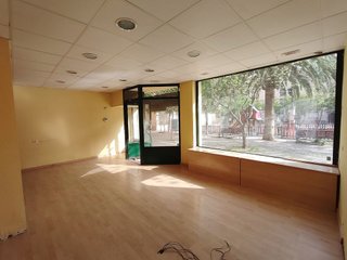 Local comercial en alquiler en Utebo