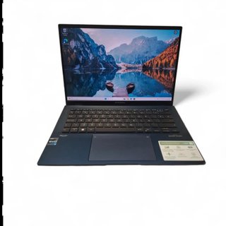 PORTATIL ASUS ZENBOOK 14 OLED I51240P 5125SSD 16GB + CARGADOR