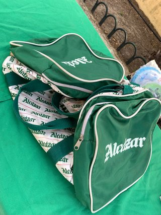 Macuto Cerveza Alcázar Jaén