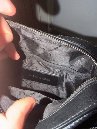Borsa Michael Kors Nero Uomo