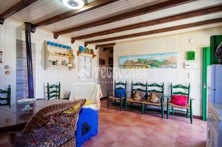 Casa rural en venta en Canillas de Aceituno
