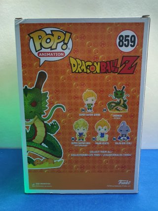 FIGURA FUNKO POP DRAGON BALL Z 859 SHENRON