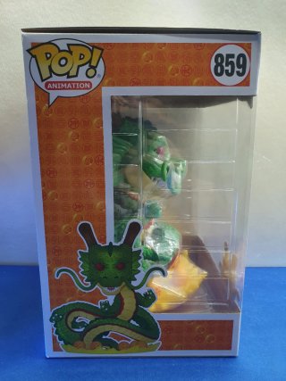 FIGURA FUNKO POP DRAGON BALL Z 859 SHENRON