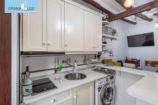 Casa adosada en venta en Albaicín en Granada