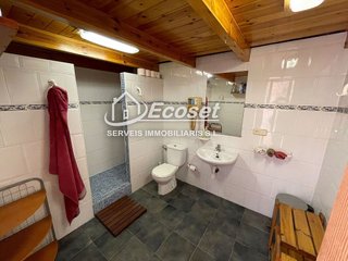 Chalet en venta en Vallirana