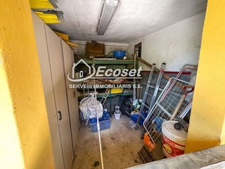 Chalet en venta en Vallirana
