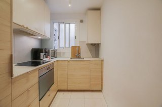 Ático en venta en Les Roquetes en Barcelona