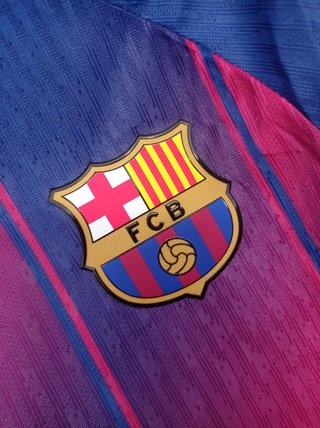 Camiseta FC Barcelona Fermín López 16