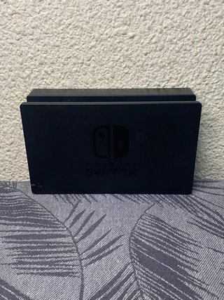 Nintendo Switch + Accesorios
