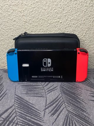 Nintendo Switch + Accesorios