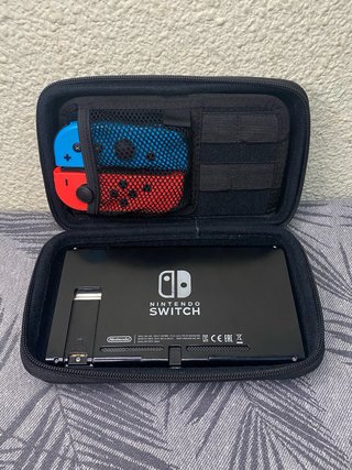 Nintendo Switch + Accesorios