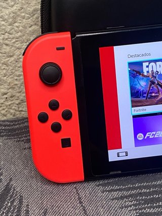 Nintendo Switch + Accesorios