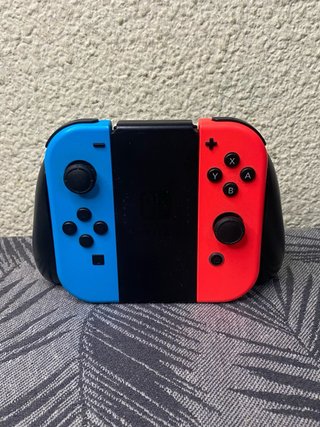 Nintendo Switch + Accesorios