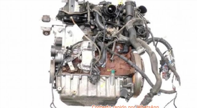 Peugeot devzp196752 motor completo rha 5 Ref:76625