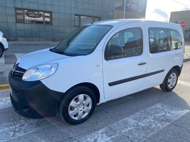 Renault Kangoo1.5 DCI 75 ENERGY 2019 - 1348KSX
