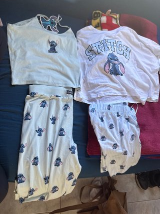 Pijama Stitch