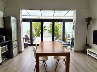 Casa adosada en venta en Gorg - Pep Ventura en Badalona