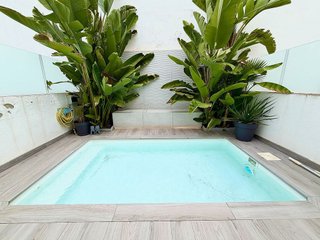 Casa adosada en venta en Gorg - Pep Ventura en Badalona
