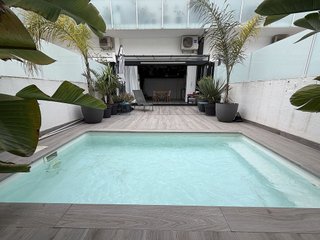 Casa adosada en venta en Gorg - Pep Ventura en Badalona