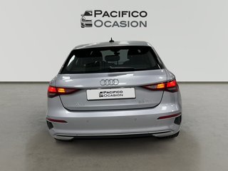 Audi A3 Sportback Advanced 30 TDI 85 kW (116 CV) S tronic