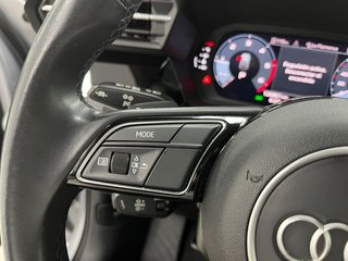 Audi A3 Sportback Advanced 30 TDI 85 kW (116 CV) S tronic