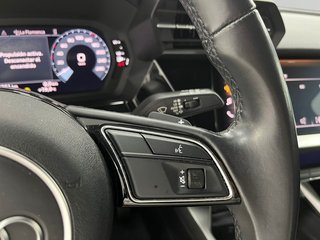 Audi A3 Sportback Advanced 30 TDI 85 kW (116 CV) S tronic