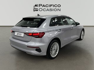 Audi A3 Sportback Advanced 30 TDI 85 kW (116 CV) S tronic