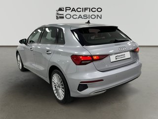 Audi A3 Sportback Advanced 30 TDI 85 kW (116 CV) S tronic