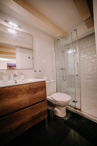 Piso en venta en El Camp de l'Arpa del Clot en Barcelona