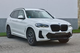 BMW X3 20d xDrive 197cv Aut 2024 Garantía oficial
