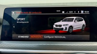 BMW X3 20d xDrive 197cv Aut 2024 Garantía oficial