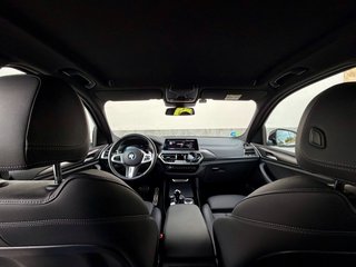 BMW X3 20d xDrive 197cv Aut 2024 Garantía oficial