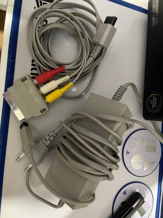 Nintendo Wii Negra
