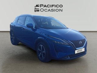 Nissan Qashqai DIG-T 140 mHEV N-Connecta 4x2 103 kW (140 CV)